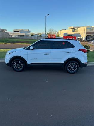 HYUNDAI CRETA 1.6 16V FLEX ATTITUDE AUTOMÁTICO HYUNDAI CRETA 1.6 16V FLEX ATTITUDE AUTOMÁTICO